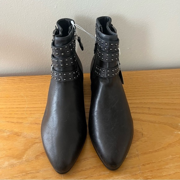 {Geox} NWT Women's D Peython Low C D Ankle Boots - Picture 11 of 14